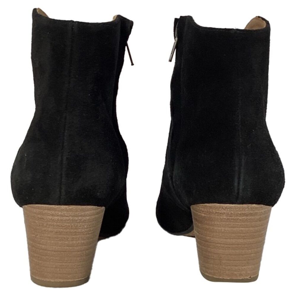 Isabel Marant Dicker Booties in Black Suede - Picture 3 of 6